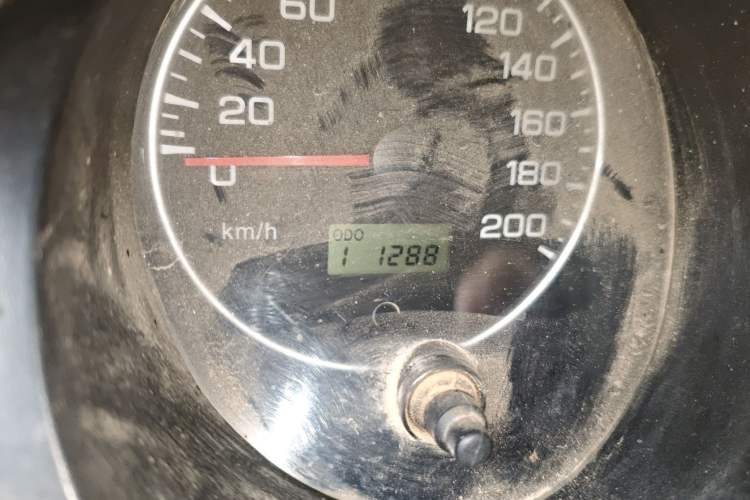 Used Leopaard 6481 2009 2.2L Manual 4x4