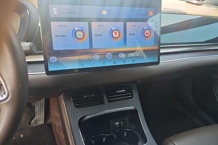 Used BYD Han 2022 DM-i 121KM Prestige Model