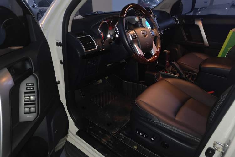 Used Toyota Prado 2016 2.7L Automatic Standard Edition