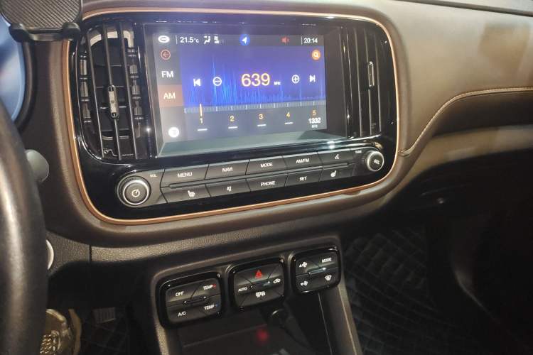 Used AION Trumpchi GE3 2017 310 Prestige Edition