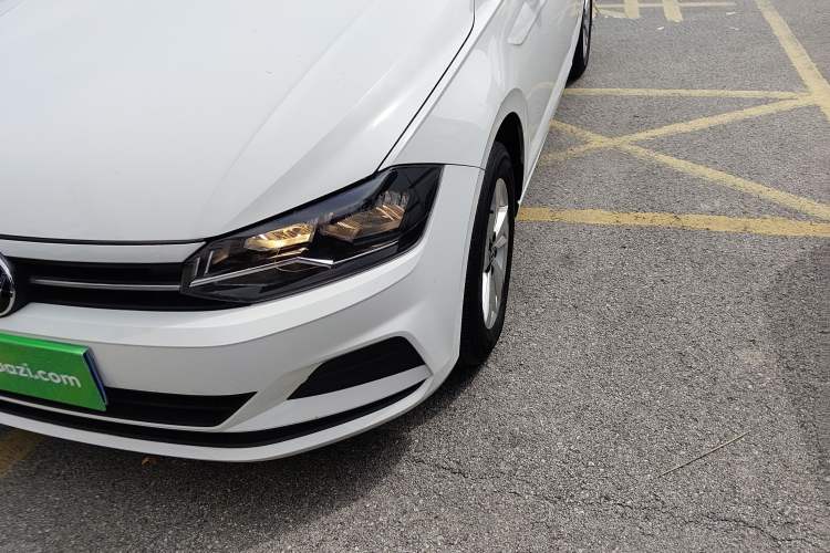 Used Volkswagen Polo 2023 Plus 1.5L Automatic Enjoy-the-Moment Edition Left Front Headlight