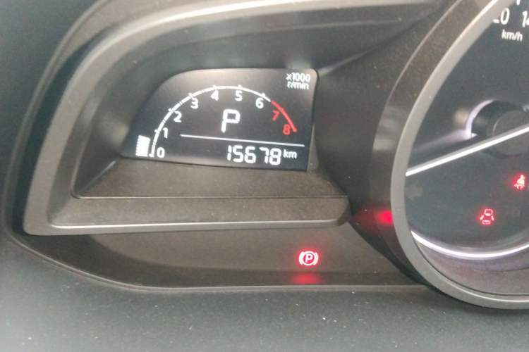 Used Mazda CX-4 2021 2.0L Automatic Two-Wheel Drive Blue Sky Dynamic Edition
