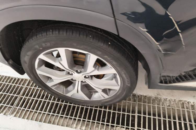 Used Hyundai Palisade 2021 3.5L Automatic 4x4 GLS Right Rear Wheel Hub