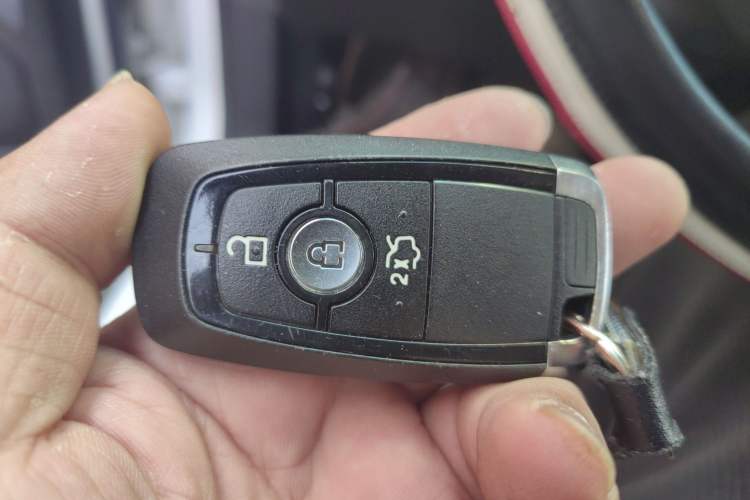 Used Ford Mondeo 2017 EcoBoost 180 Stylish Model