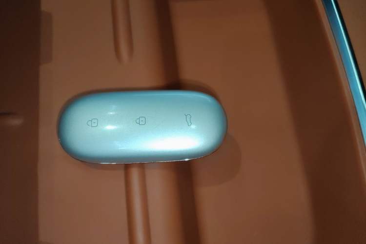 Used Li Auto L9 2022 Max model Interior 1