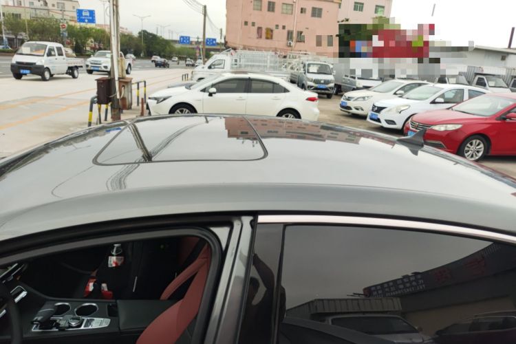 Used CHANGAN Eado 2022 PLUS Blue Whale NE 1.4T GDI DCT Prestige Edition
