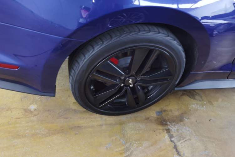 Used Ford Mustang 2015 2.3T Performance Edition
