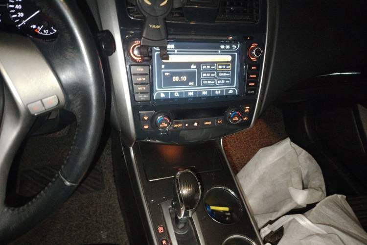 Used Nissan Teana 2013 2.0L XL Comfort Edition
