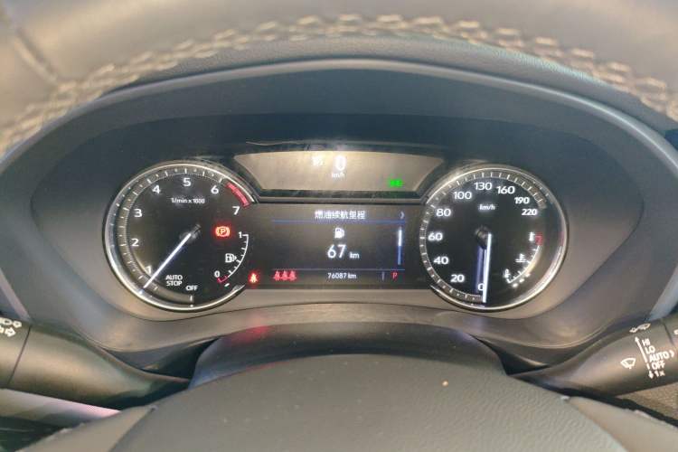 Used Cadillac XT4 2021 28T Two-Wheel Drive Leading Version
