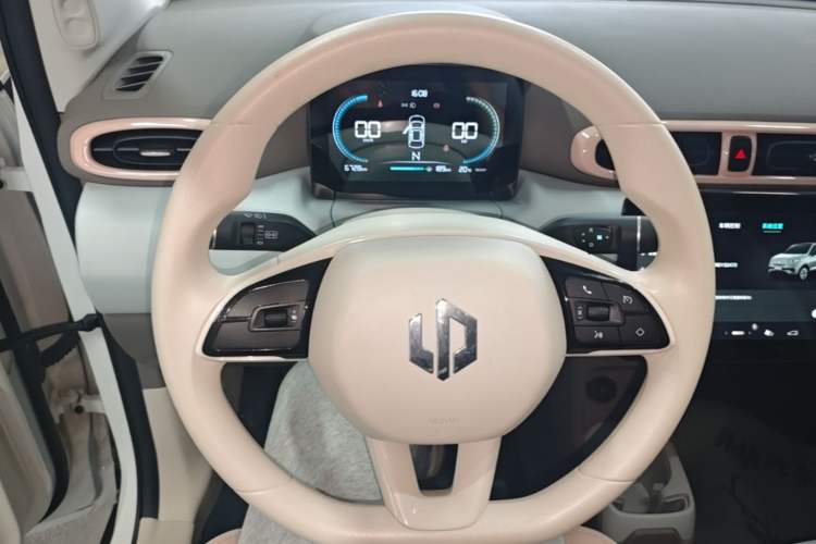 Used Leapmotor T03 2024 310 Comfort Edition Steering Wheel