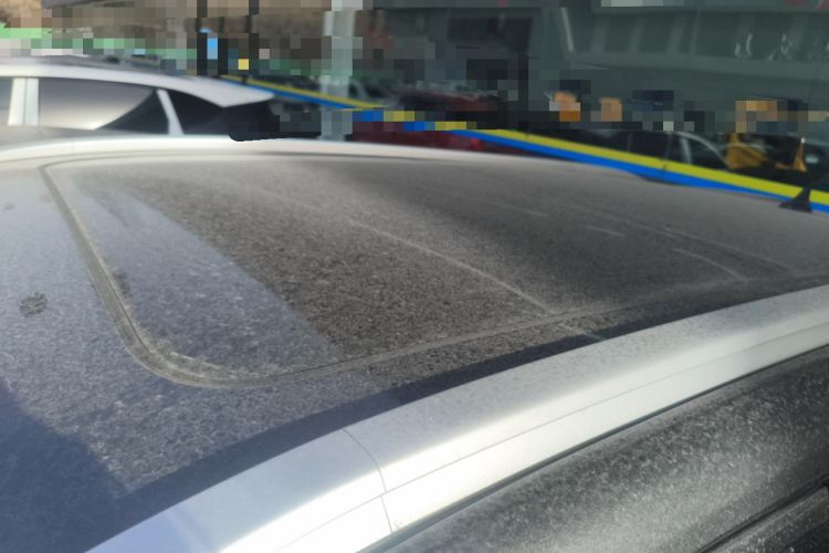 Used CHANGAN CS55PLUS 2022 2nd Generation 1.5T DCT Prestige Version