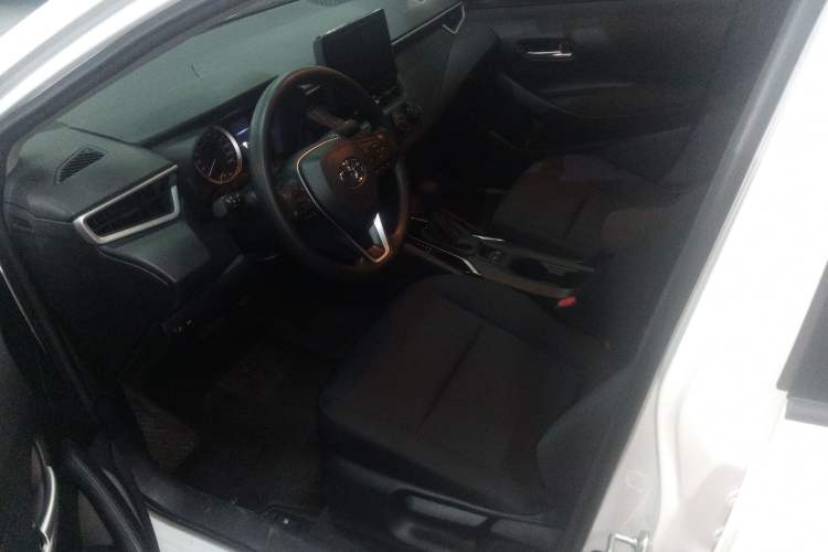 Used Toyota Corolla 2024 1.2T Pioneer Edition Left Front Seat