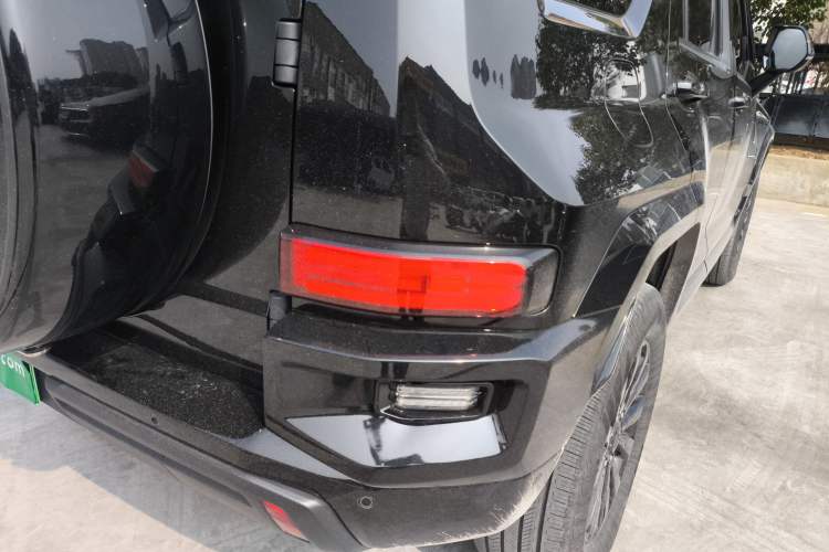 Used Tank 700 New Energy 2024 Hi4-T Extreme Edition
