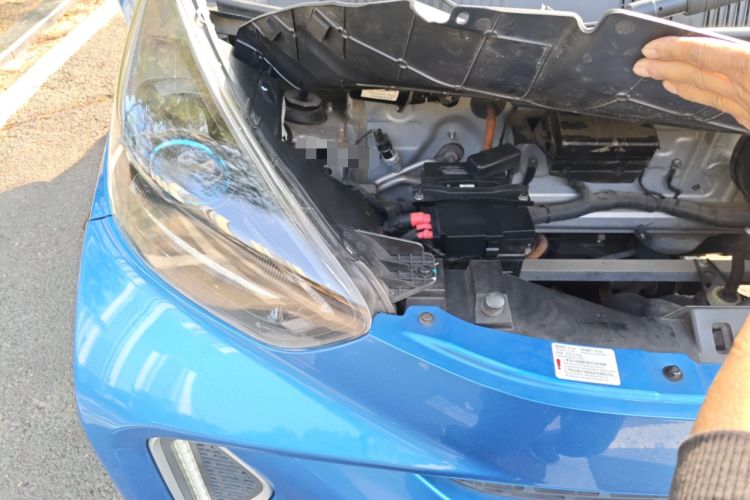 Used Chery Little Ant 2019 4-Seater Smart Edition 35 kWh
