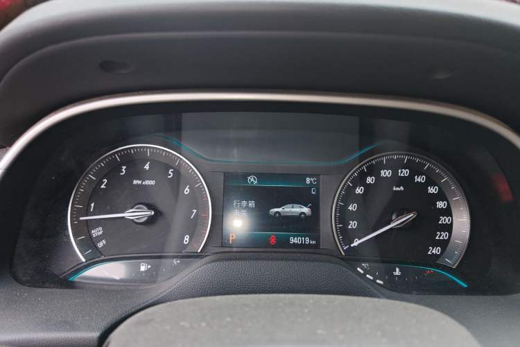 Used Buick GT 2015 15N Automatic Deluxe Edition
