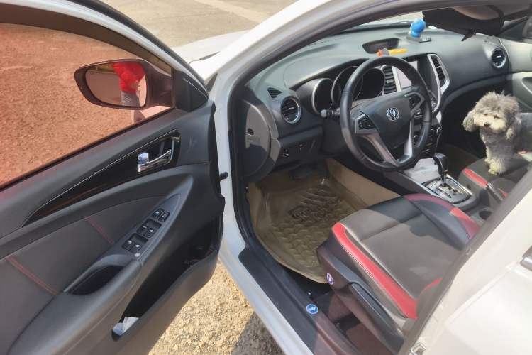 Used Changan Eado 2015 1.6L Automatic Junku Model China IV Standard
