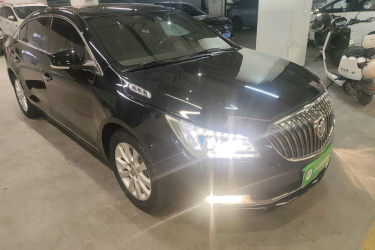 Used Buick LaCrosse 2013 2.4L SIDI Leading Comfort Version
