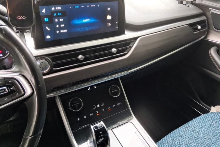 Used Chery Tiggo 8 2019 1.6 TGDI Automatic Luxury Model