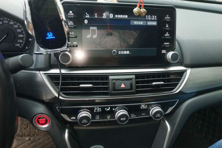 Used Honda Inspire 2019 260TURBO Jingyue Edition China VI