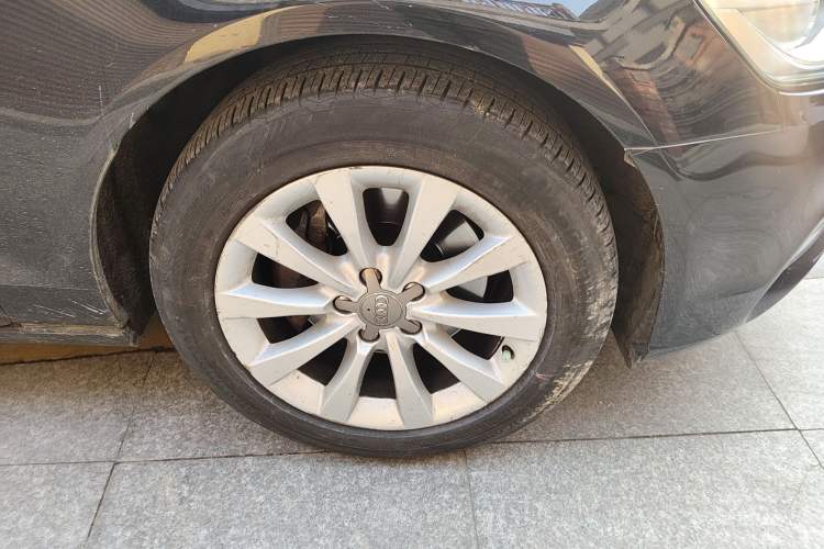 Used Audi A6L 2012 TFSI Standard Model
