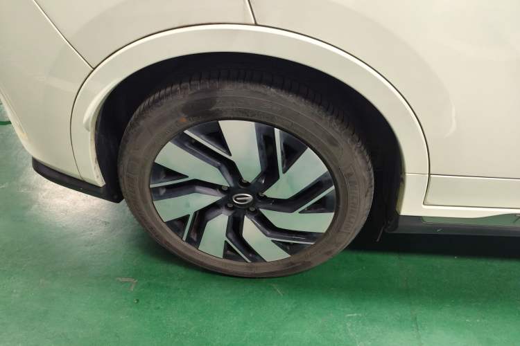 Used AION Trumpchi GE3 2017 310 Smart Edition
