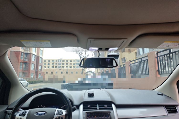 Used Ford Edge 2011 3.5L Prestige Sunroof Edition
