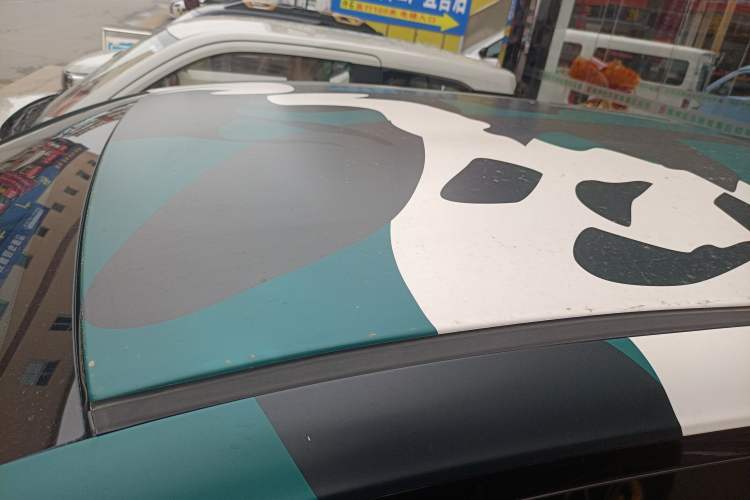 Used Baojun KiWi EV 2023 DJI Edition Ternary Lithium