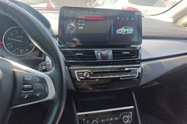 Used BMW 2 Series Active Tourer 2016 218i Leading Model
