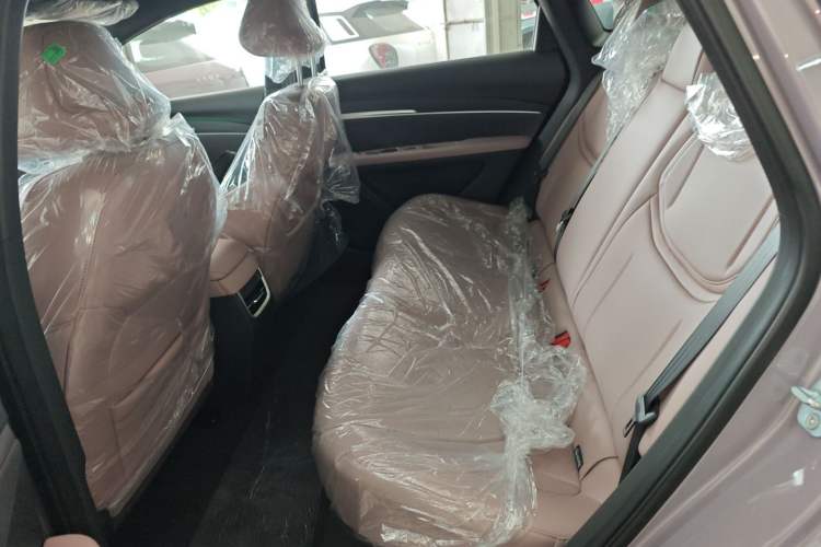 Used XPeng MONA M03 2025 515 Long-Range Plus
