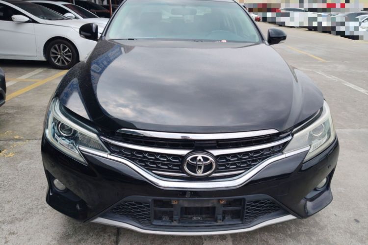 Used Toyota Reiz 2013 2.5V Shangrui Edition Front