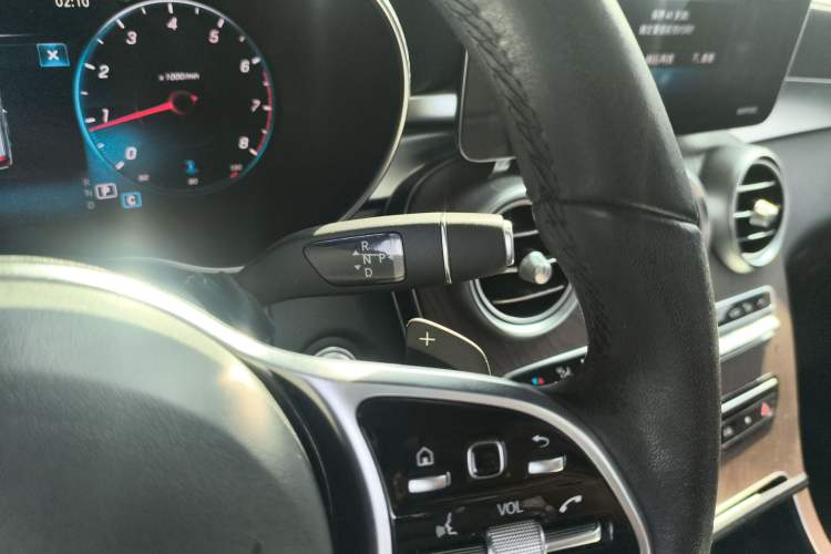 Used Mercedes-Benz GLC 2021 GLC 260 L 4MATIC Luxury Model Gear Lever