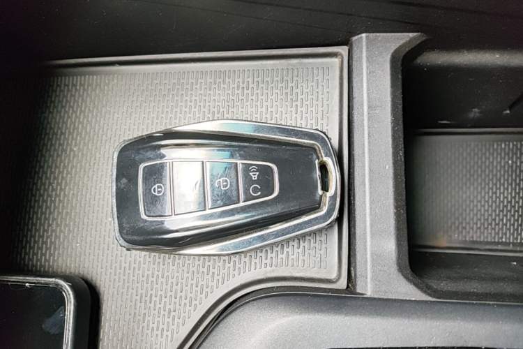 Used Geely Auto Binray 2022 Binrui COOL 1.5T DCT Electric Edition
