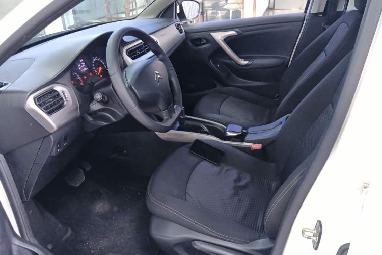 Used Citroen Elysee 2017 1.6L Automatic Fashion Model
