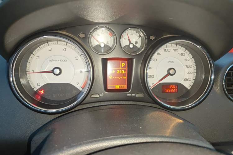 Used Peugeot 408 2013 2.0L Automatic Luxury Edition