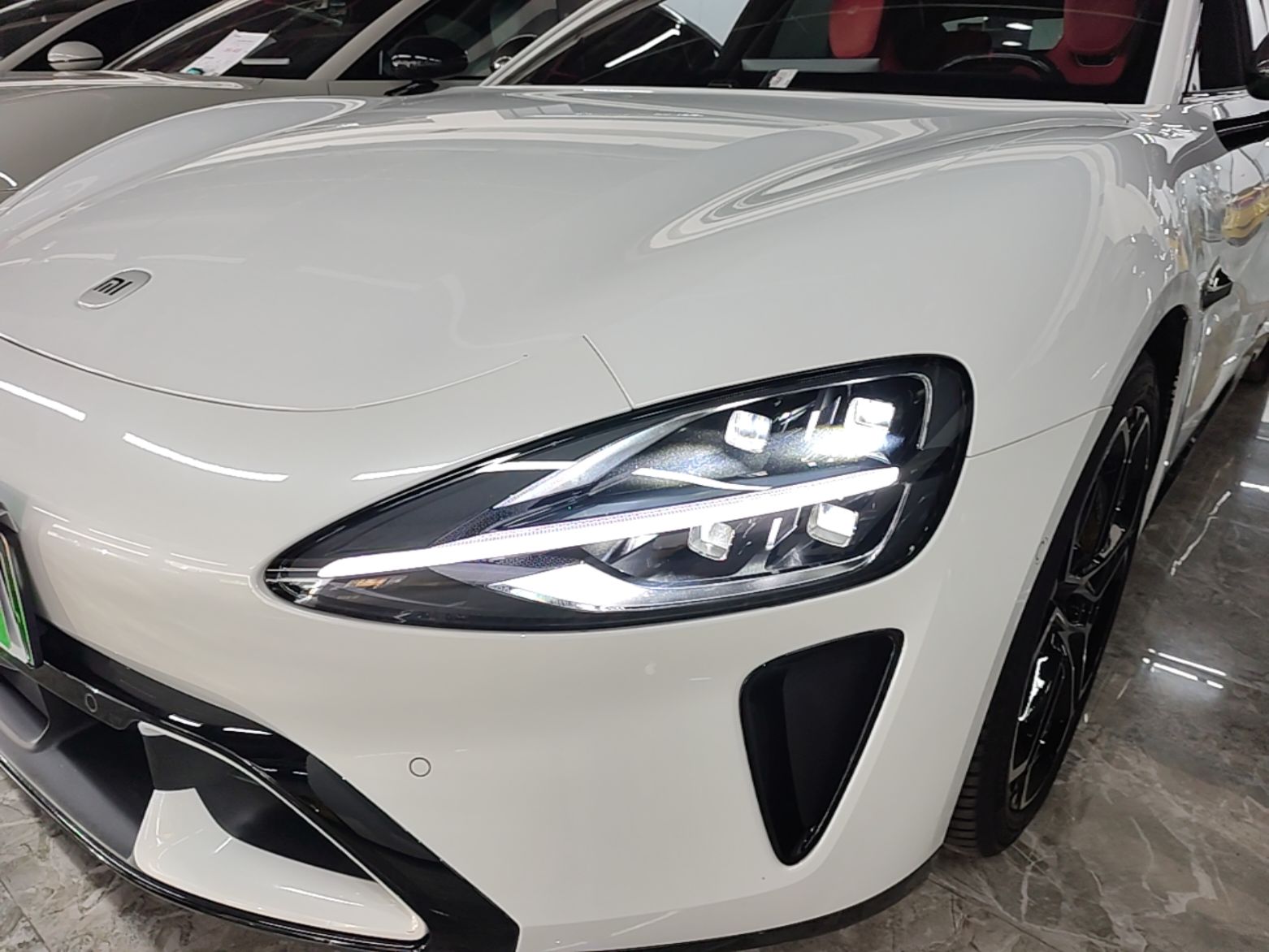 Xiaomi Auto SU7 2026 Model Max — снимка 8