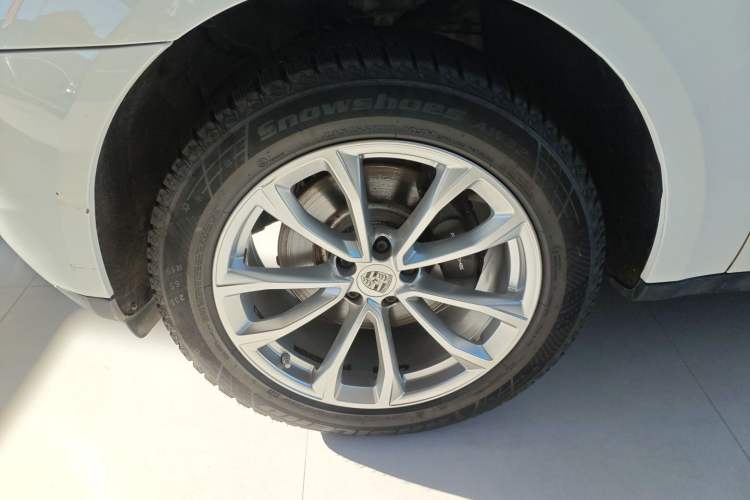 Used Porsche Macan 2017 Macan 2.0T