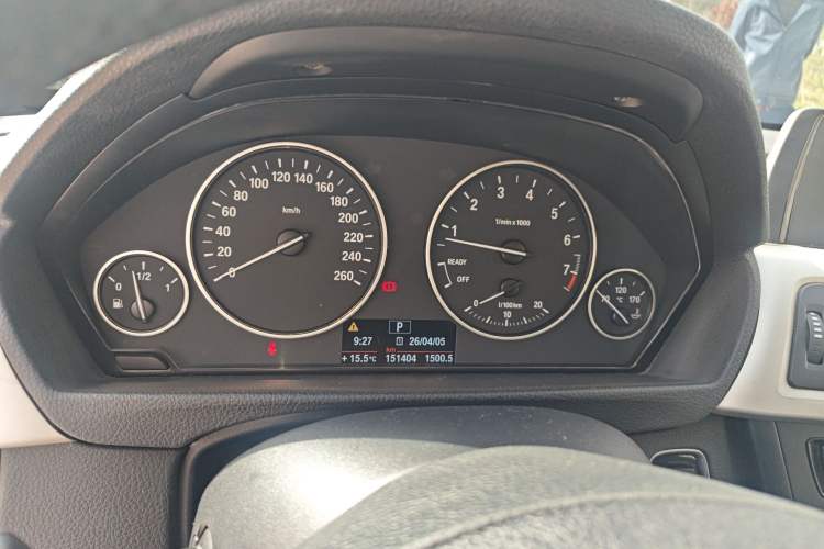 Used BMW 3 Series 2014 320i Sport Edition
