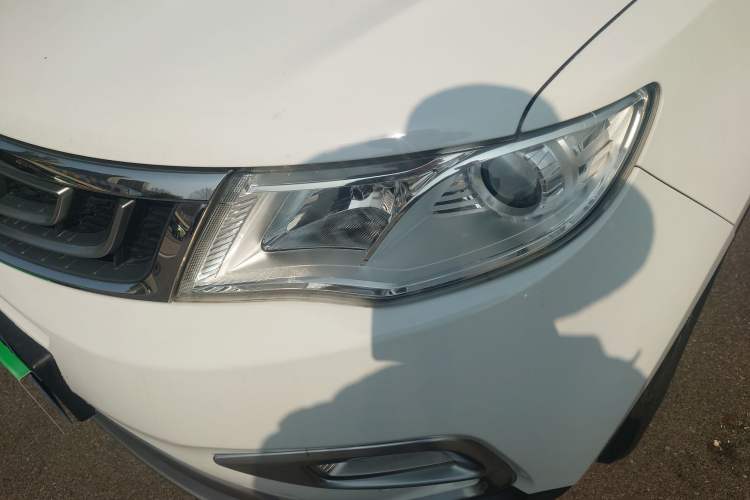 Used Geely Auto Emgrand X7 Sport 2016 1.8TD Automatic Smart Connectivity Version