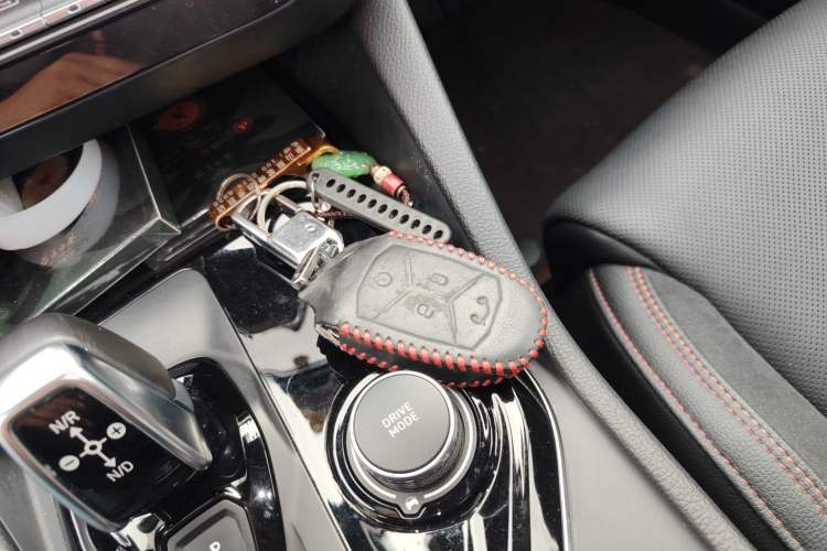 Used Lynk & Co 03 2020 1.5TD DCT JingPro Edition