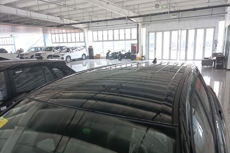 Used Toyota FRONTLANDER 2026 Model 2.0L CVT Comfort Edition
