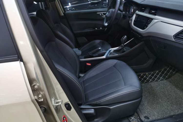 Used Geely Auto Vision X3 2020 1.5L CVT Luxury Model Right Front Seat