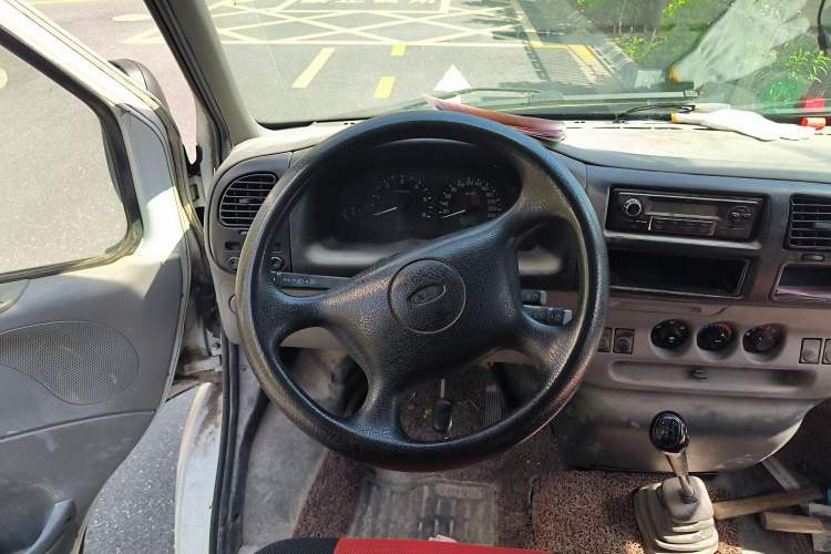 Used Ford Classic Transit 2015 2.8T Diesel Multi-Function Vehicle Short Wheelbase 6-Seater Mid-Roof Edition JX493ZLQ4