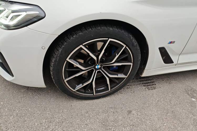 Used BMW 5 Series (Import) 2022 Updated 530i M Sport Package