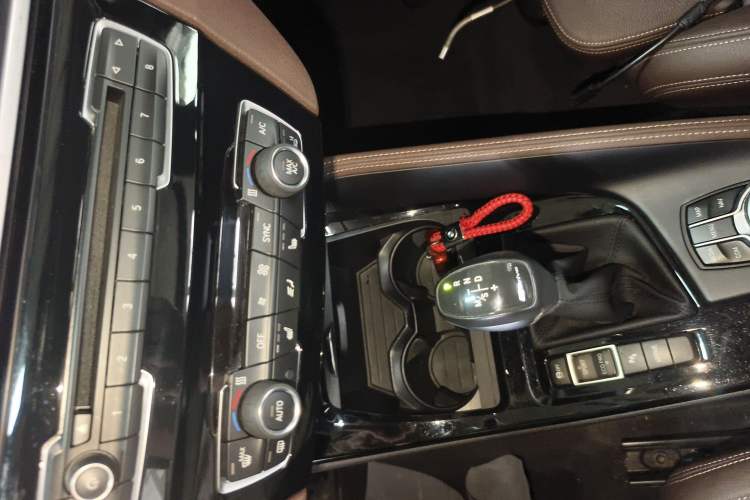 Used BMW X1 New Energy 2018 xDrive25Le Luxury Model
