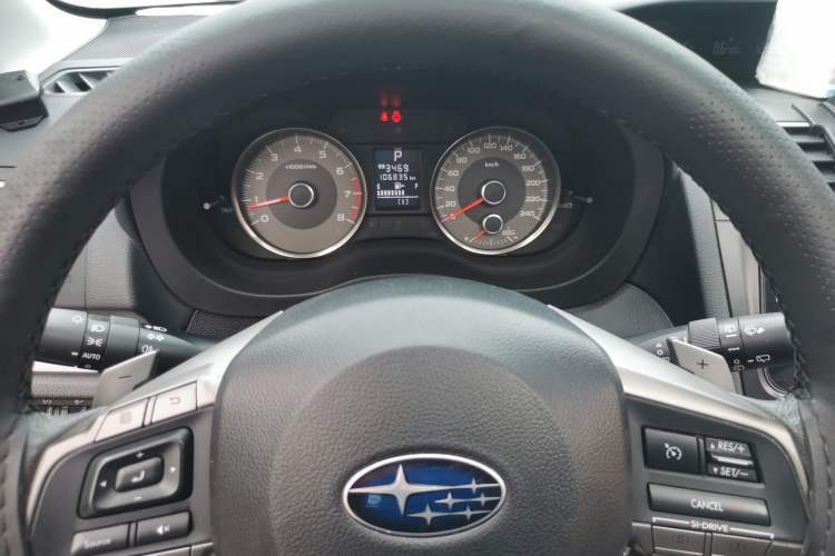 Used Subaru Forester 2015 2.0i Special Edition Commemorative Model
