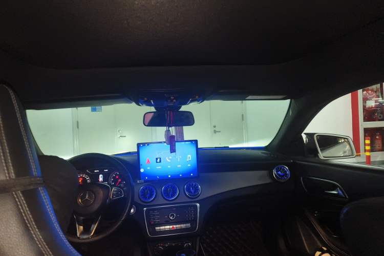 Used Mercedes-Benz CLA 2018 CLA 200 Sport Edition Headliner