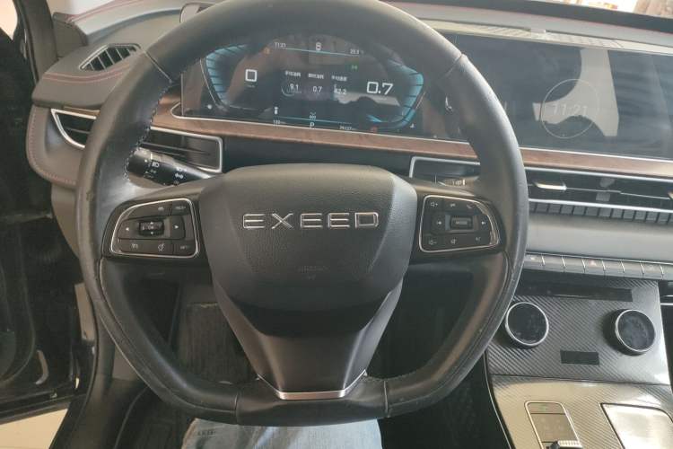 Used EXEED Zhuifeng 2020 Chasing the Waves Edition 1.5T CVT Starry Edition
