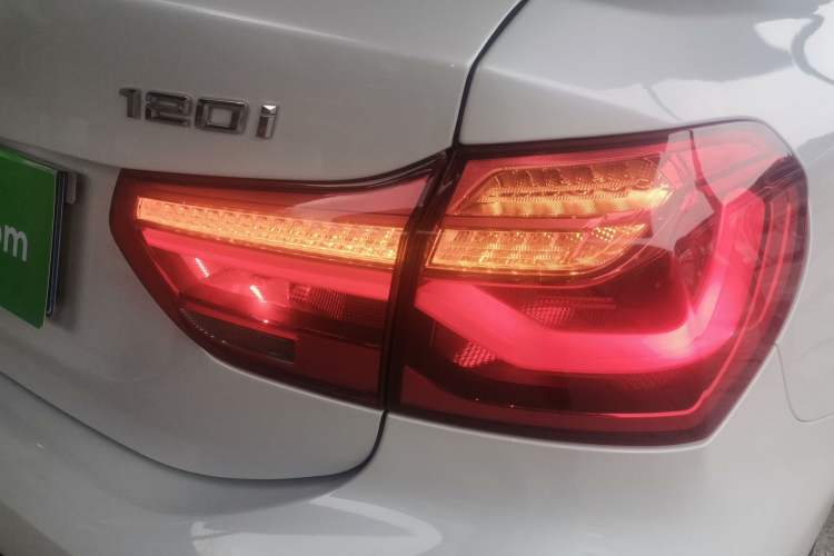 Used BMW 1 Series 2021 Revised 120i M Sport Edition Right Rear Taillight