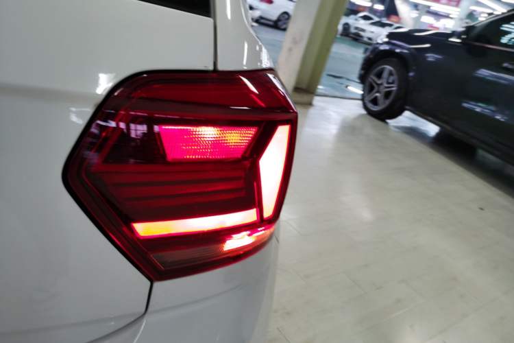 Used Volkswagen Polo 2021 Plus 1.5L Automatic Panoramic Enjoyment Edition
