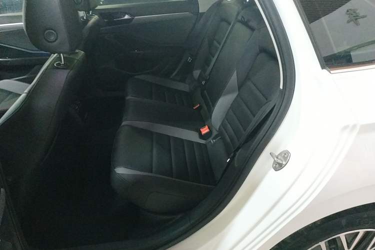 Used Volkswagen Sagitar 2019 280TSI DSG Comfort Version China VI Standard
